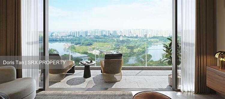 The LakeGarden Residences (D22), Condominium #497892191